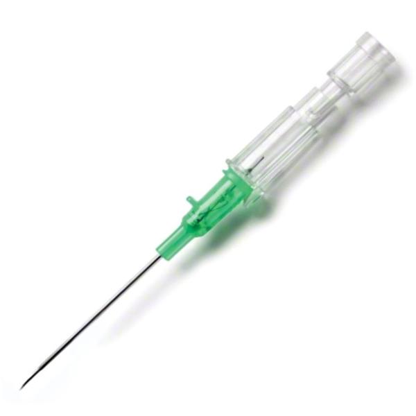 Catheter IV Introcan Safety Safety Straight 18gx1-1/4